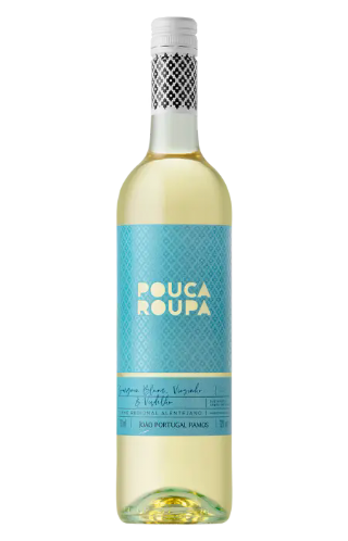 Pouca Roupa Branco 750ml