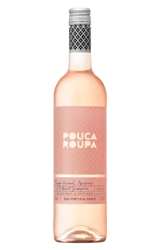 Pouca Roupa Ros 750ml
