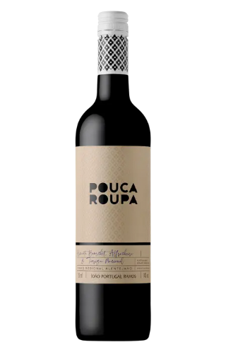 Pouca Roupa Tinto 750ml