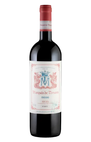 Marqus de Tomares Crianza 750ml