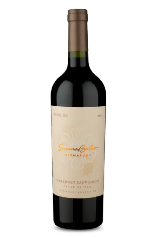 Susana Balbo Signature Cabernet Sauvignon