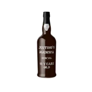 Justino's Madeira Sercial 10 anos Seco 750ml