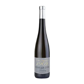 Erste Impression 1969 Riesling Sp�tlese 750ml