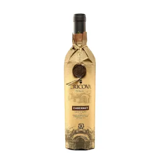 Cricova Hirtie Cabernet Sauvignon 750ml