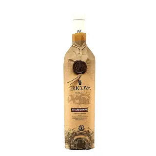 Cricova Hirtie Chardonnay 750ml