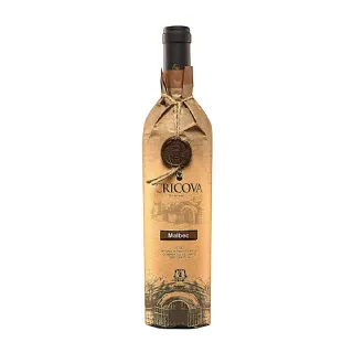 Cricova Hirtie Malbec 750ml