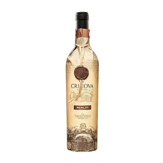 Cricova Hirtie Merlot 750ml