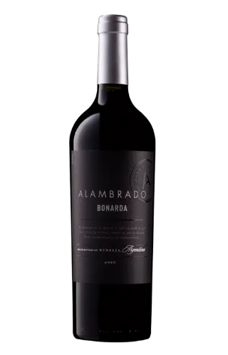 Alambrado Etiqueta Negra Bonarda 750ml