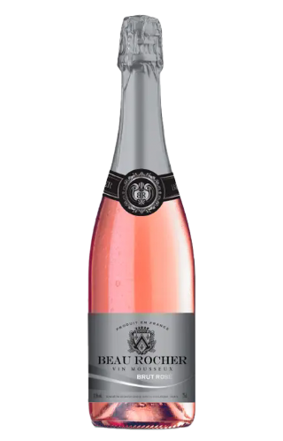 Espumante Beau Rocher Brut Ros 750ml