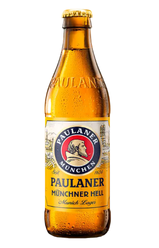 Cerveja Paulaner Mnchner Hell 500ml