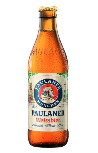 Cerveja Paulaner Weissbier 500ml