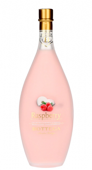 Licor Italiano Bottega Raspberry 500ml