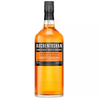 Whisky Auchentoshan Single Malt American Oak 750ml