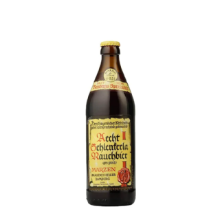 Cerveja Schlenkerla Rauchbier Mrzen 500ml