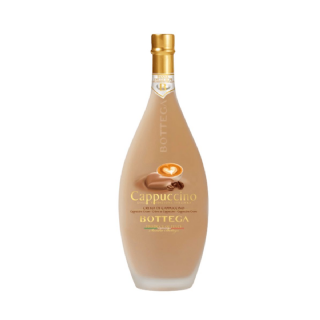 Licor Italiano Bottega Cappucino 500ml