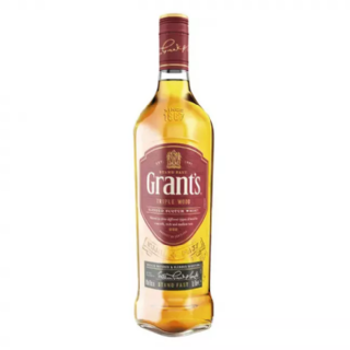 Whisky Grants Triple Wood 1000ml