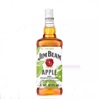 Whisky Jim Beam Apple 1000 ml