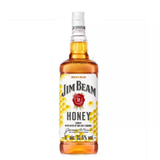 Whisky Jim Beam Honey 1000 ml