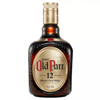 Whisky Old Parr 12 anos 750 ml