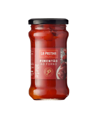Pimentão Ao Forno La Pastina 290G