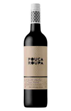 Pouca Roupa Tinto 750ml