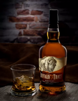 Whisky Buffalo Trace Bourbon 750 ml