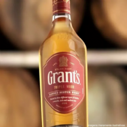 Whisky Grants Triple Wood 1000ml