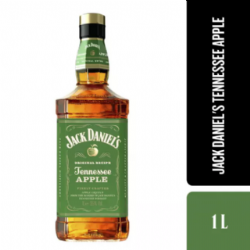 Whisky Jack Daniels Apple 1000 ml