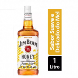 Whisky Jim Beam Honey 1000 ml