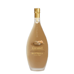 Licor Italiano Bottega Caramel 500ml