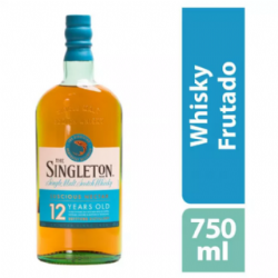 Whisky Singleton 12 Anos Dufftown 750 ml