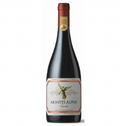Montes Alpha Syrah 750ml