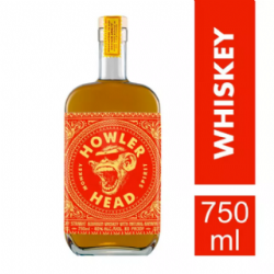 Whiskey Monkey Howler Spirit Head 750ml