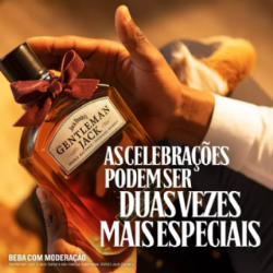 Whisky Gentleman Jack 1000 ml