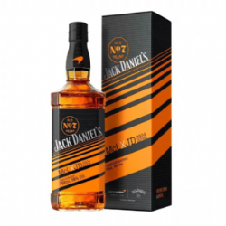 Whisky Jack Daniels Mclaren 700 ml