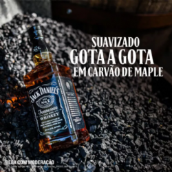 Whisky Jack Daniel's 1000 ml