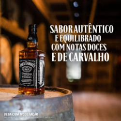 Whisky Jack Daniel's 1000 ml