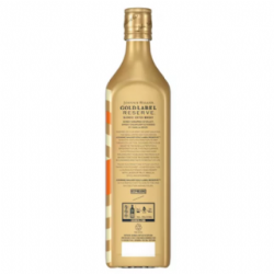 Whisky Johnnie Walker Gold Label Edi��o Limitada 750 ml