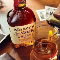 Whisky Maker's Mark Bourbon 750 ml