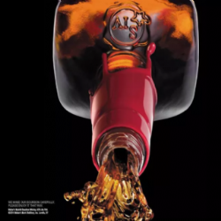 Whisky Maker's Mark Bourbon 750 ml