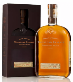 Whisky Woodford Reserve Bourbon 750 ml