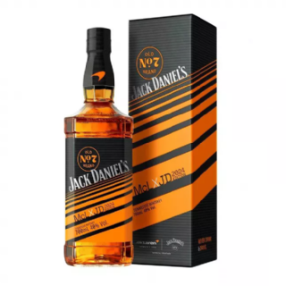 Whisky Jack Daniels Mclaren 700 ml