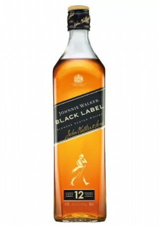 Whisky Johnnie Walker Black Label 1L